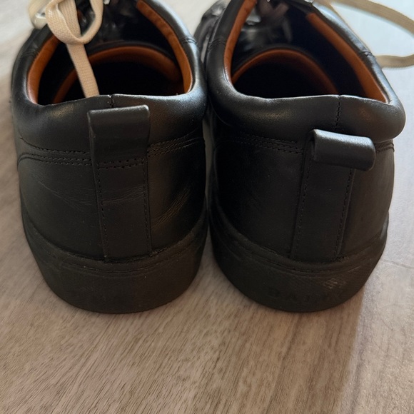 Bally helvio lace up sneakers size 12 - Picture 4 of 10